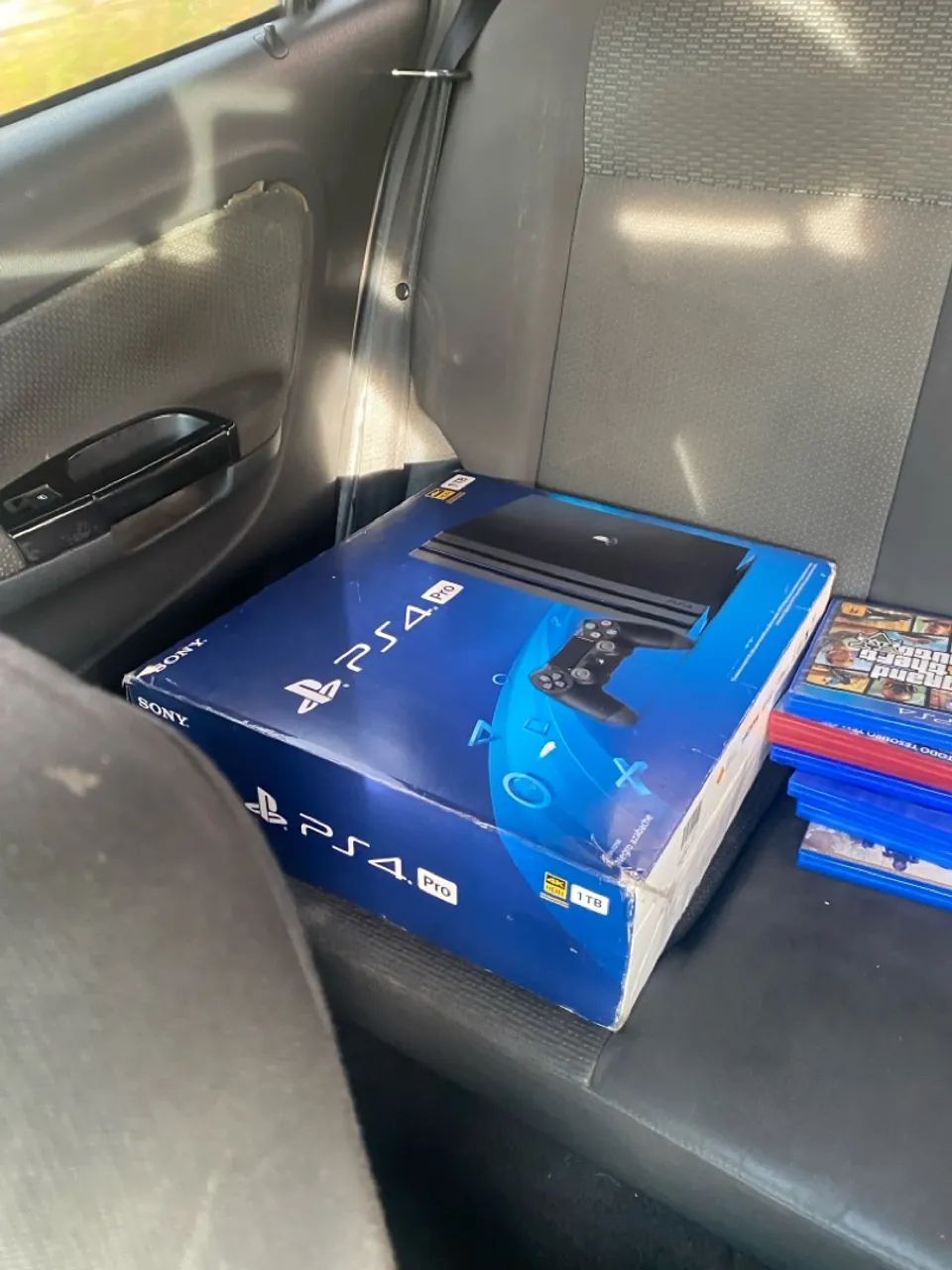 PS4 Pro Completo - Foto 3