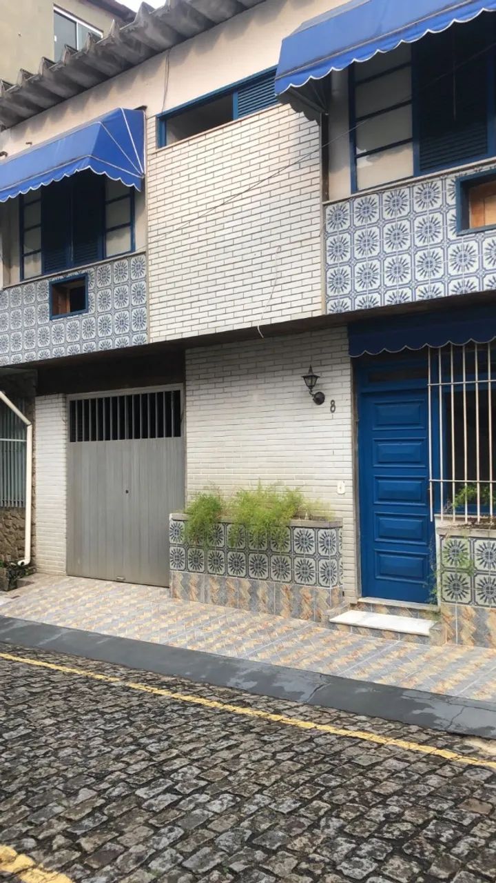 Meier Casa de Vila 03 quartos c/suite e 03 vagas garagem