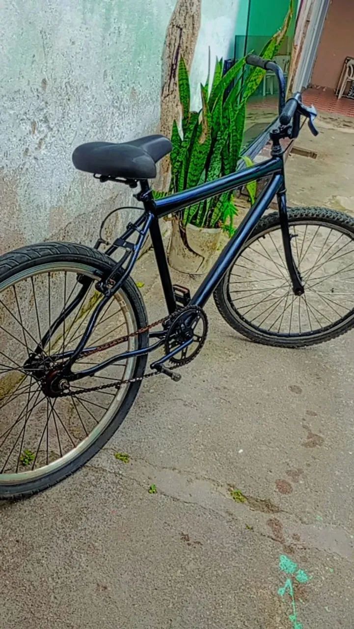 Bicicleta aro 26 - Foto 2