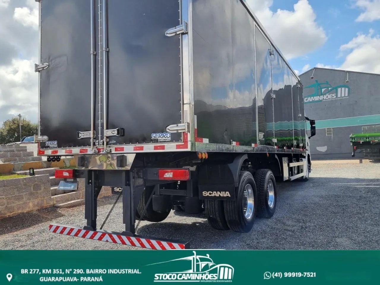 P 360 /P A6X2 MASTER BRANCA 2021/2022 - Foto 9