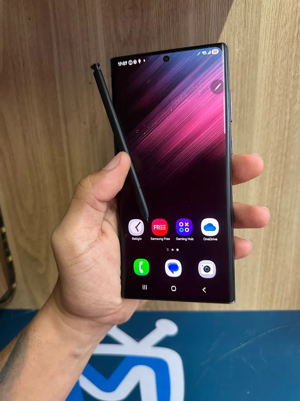 S22 ultra 512gb 12gb ram - Celulares e Smartphones - Peixinhos