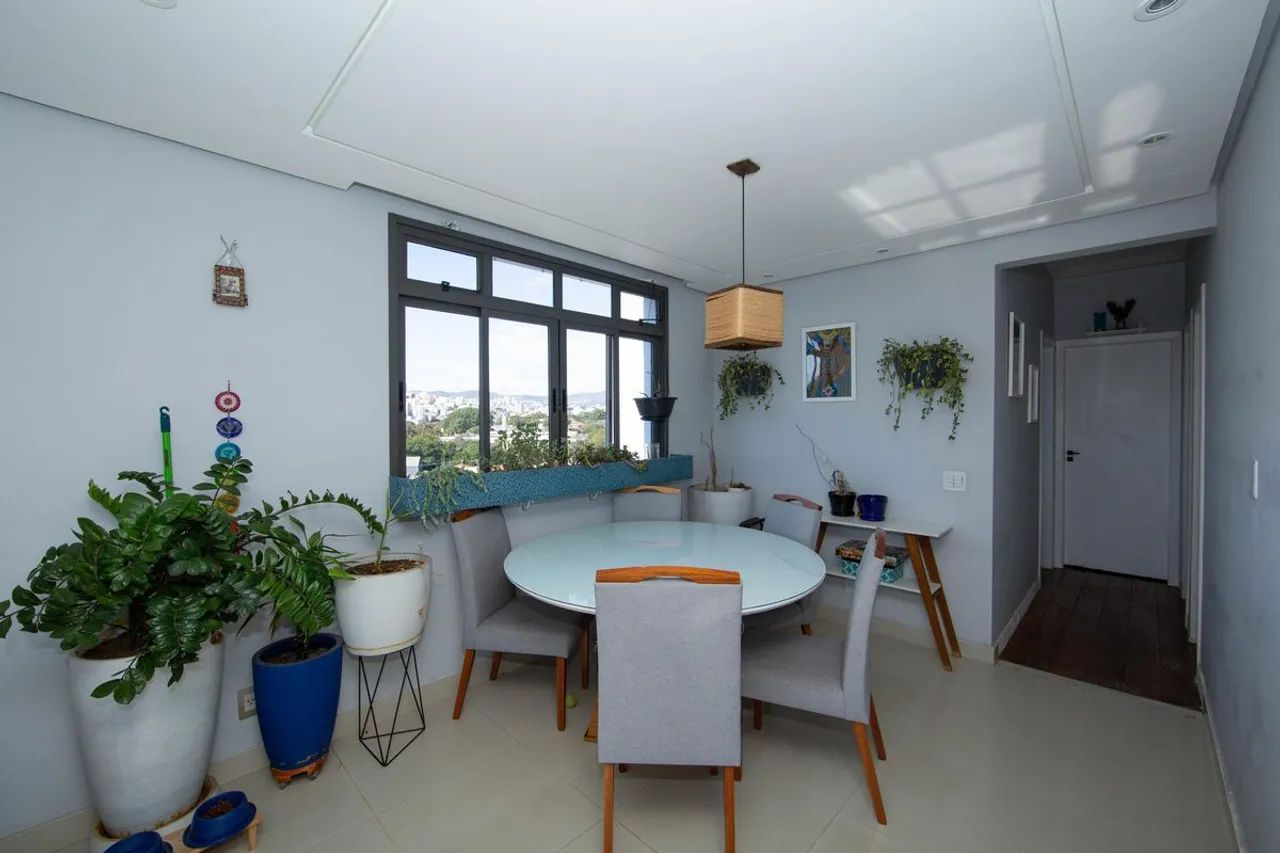 Apartamento à Venda - Coração Eucarístico, 3 Quartos, 90 m2 - Foto 3