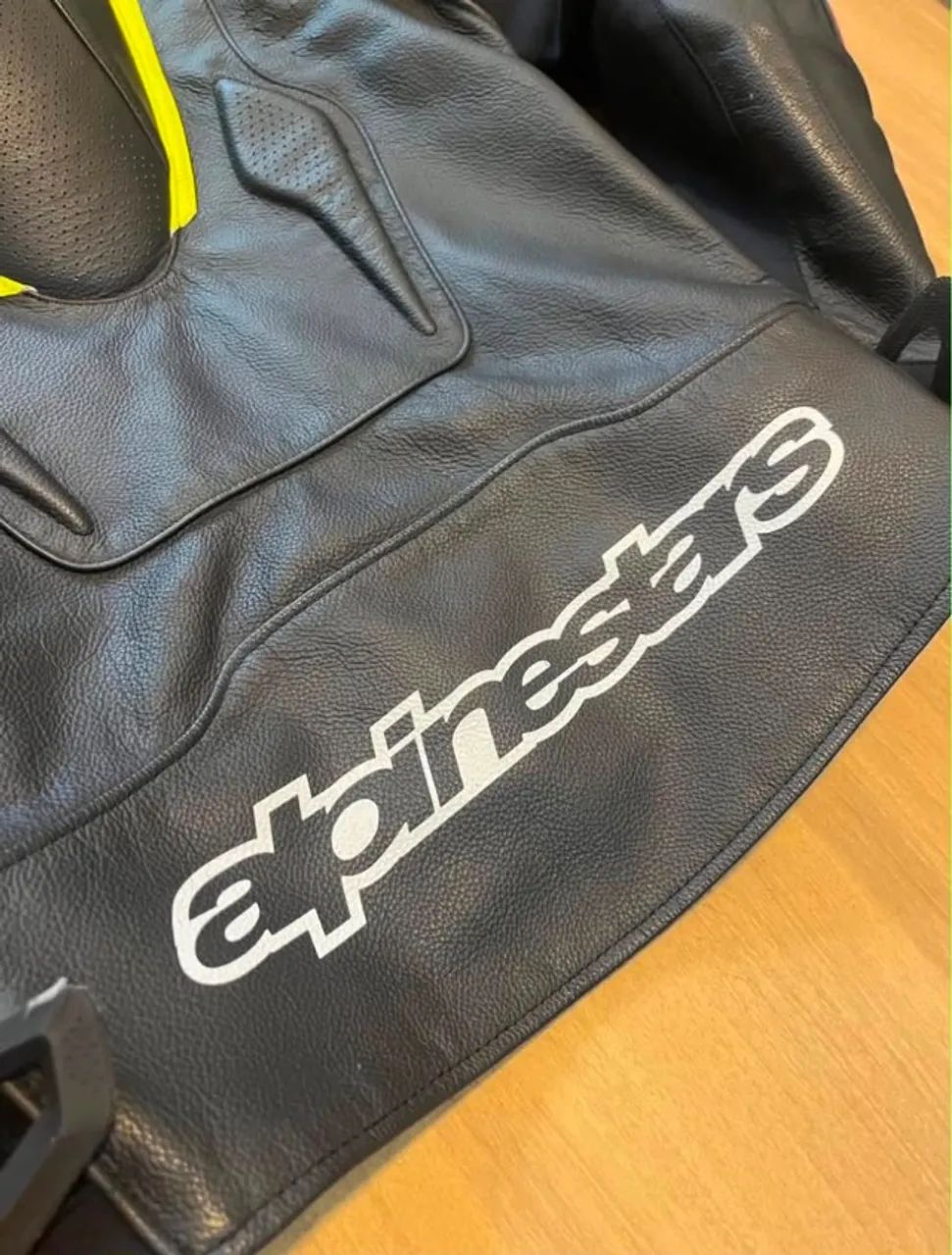 Jaqueta Alpinestars atem v4 - Foto 5