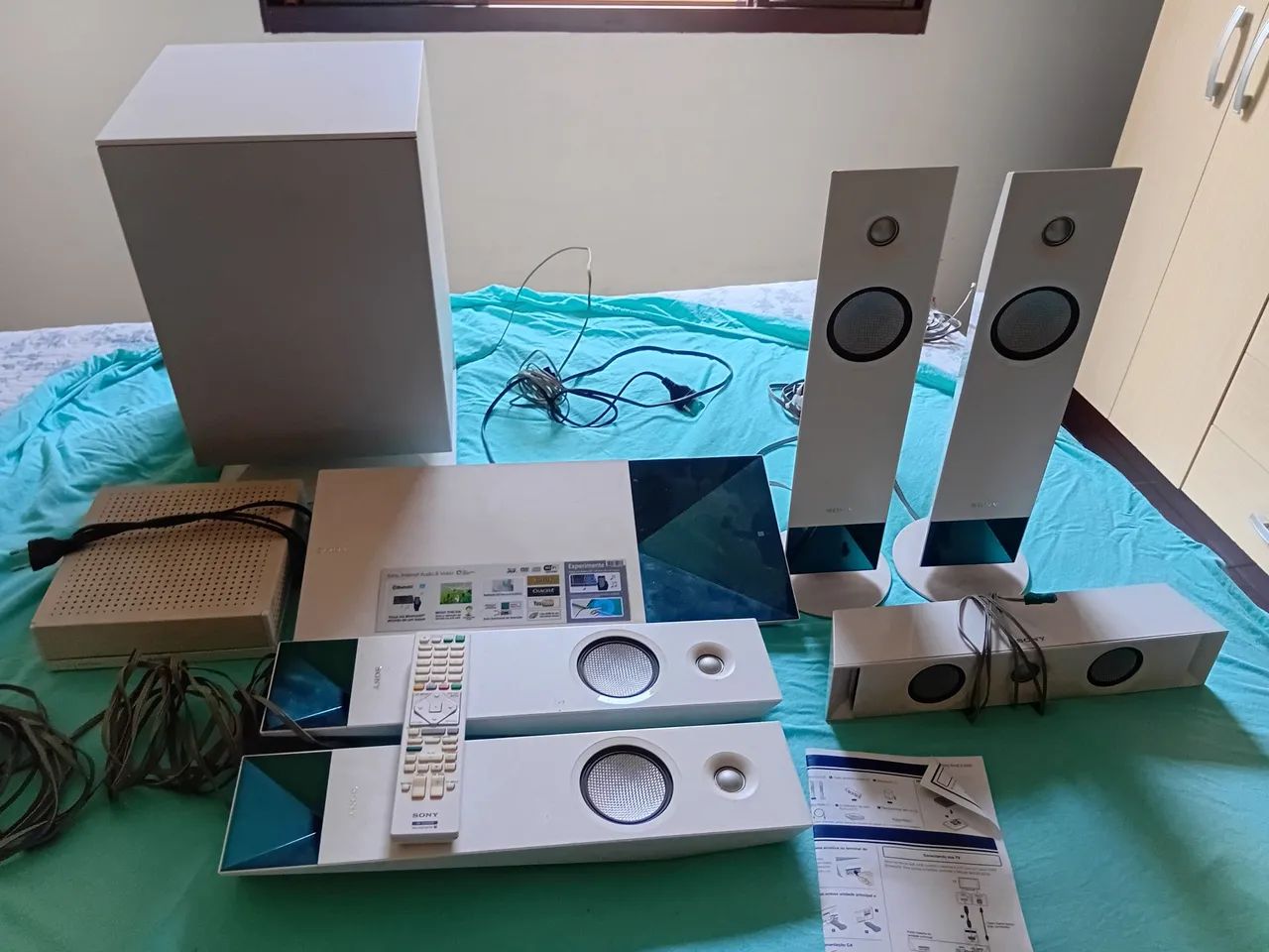 Home theater sony  - Foto 2