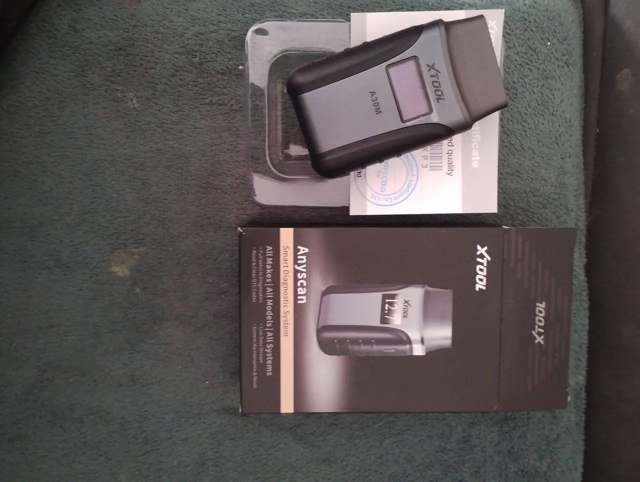 scanner automotivo obd2 - Foto 5