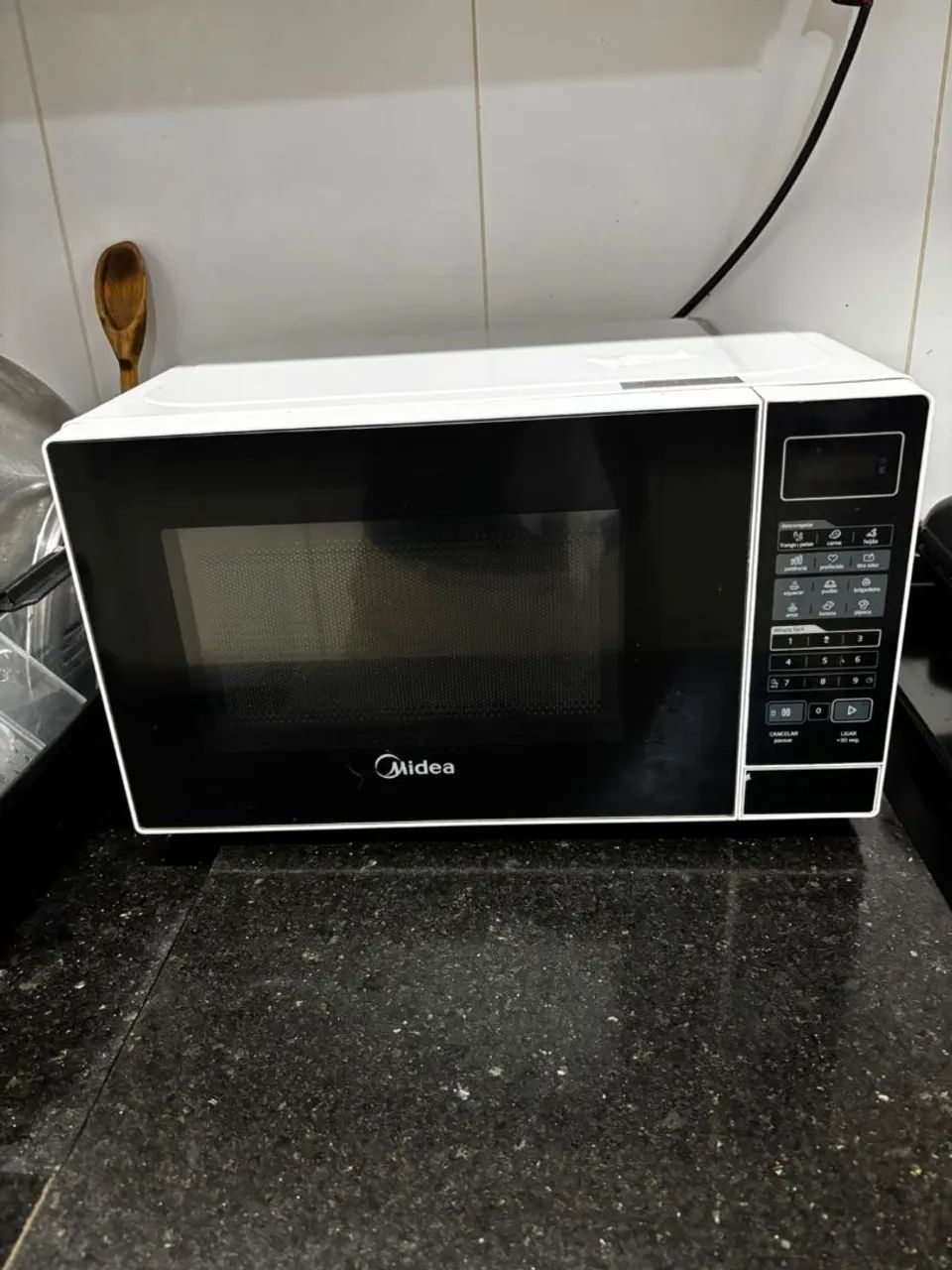 Microondas 20l 220 w Midea
