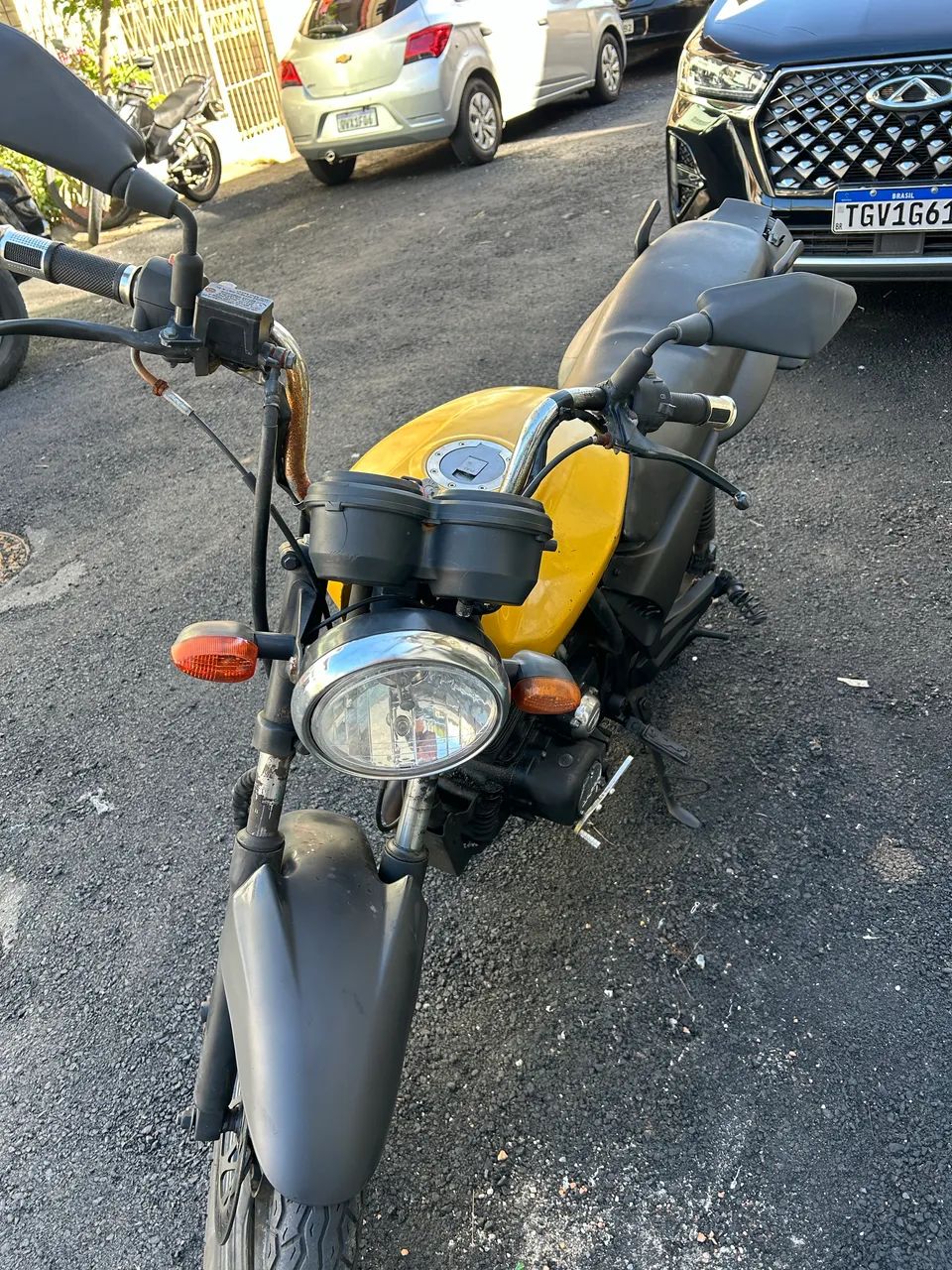 Dafra speed 150 2010 - Foto 5