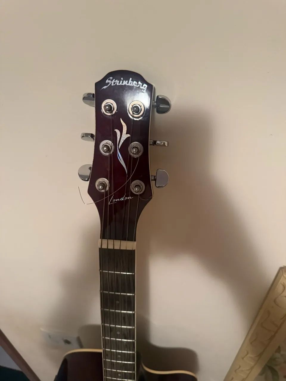 Vendo violão strenberg - Foto 3