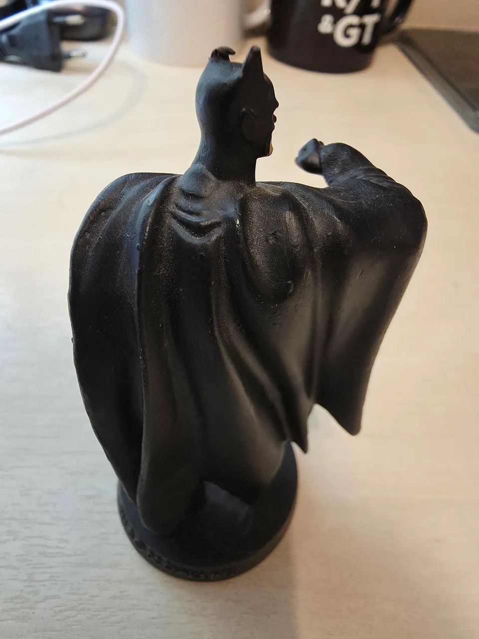 Action Figure DC Comics Batman Coleção Eaglemoss - Foto 3