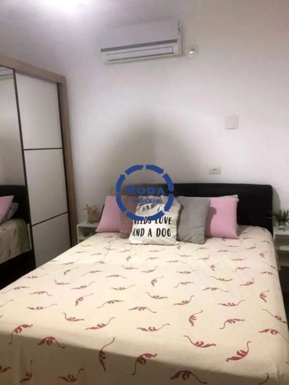 Apartamento de 2 dormitórios no Gonzaga - Foto 4