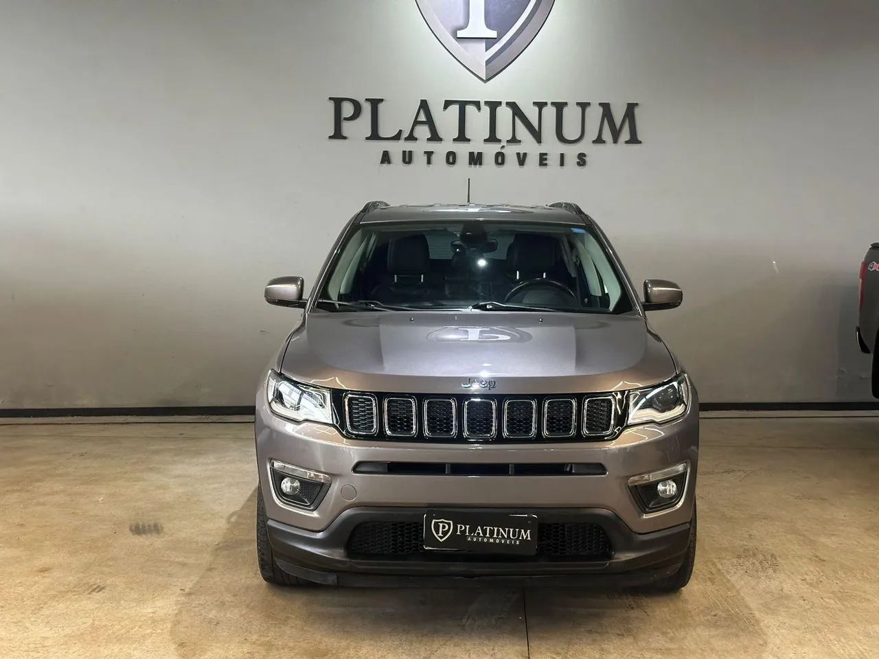 Jeep Compass Longitude 2.0 4X2 Flex 16V Aut. 2017 - Foto 4