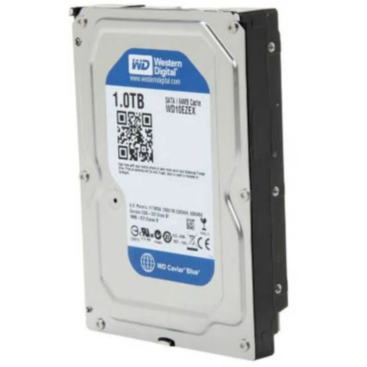 HD WD 1TB NOVO 