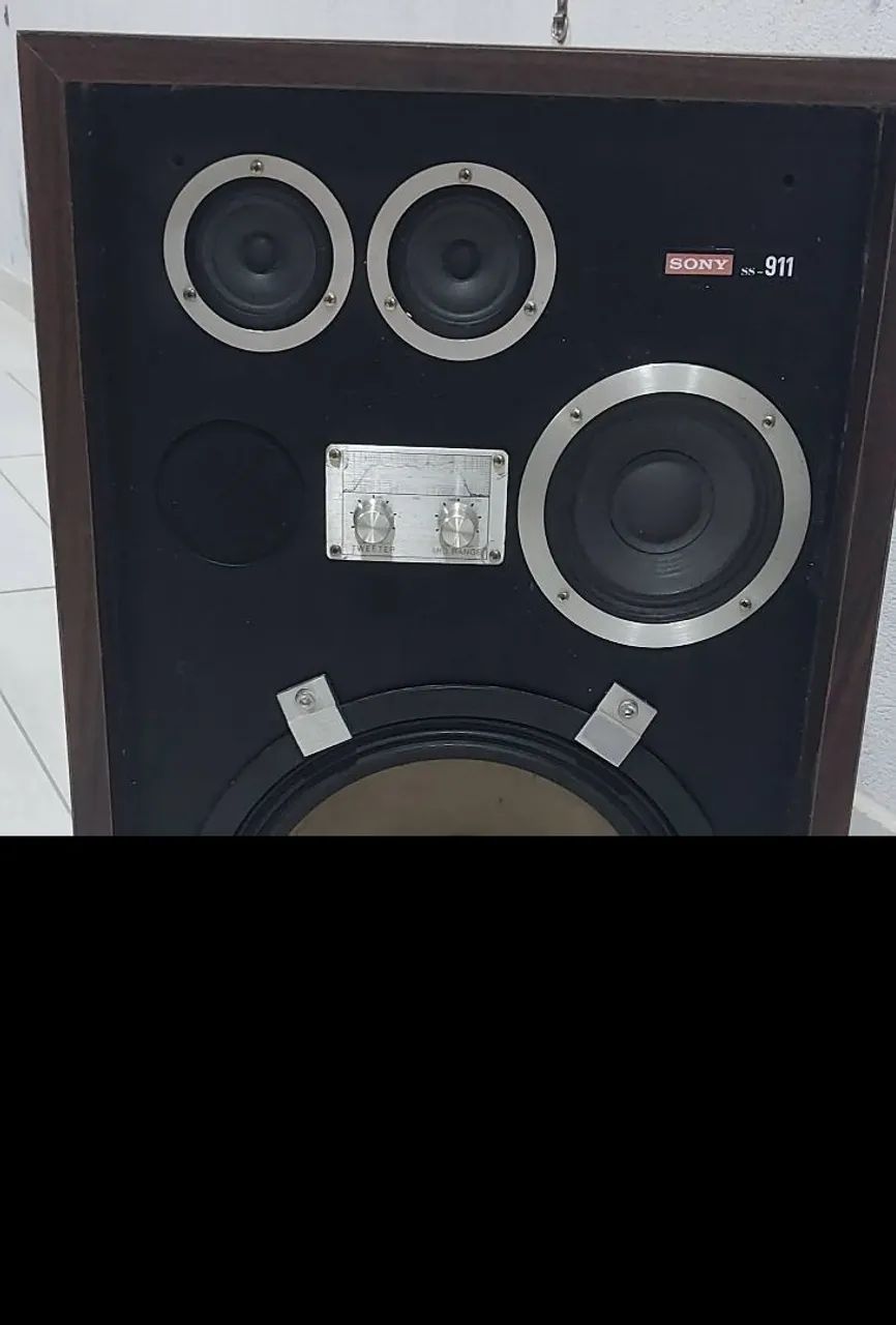 Caixas sony 911ss  - Foto 5