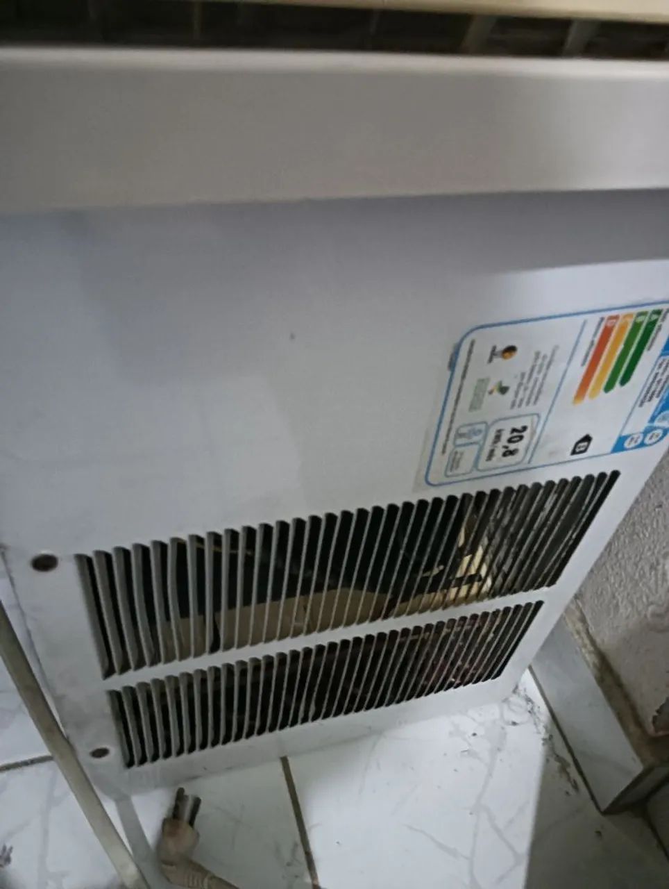 Ar condicionado Springer  - Foto 4