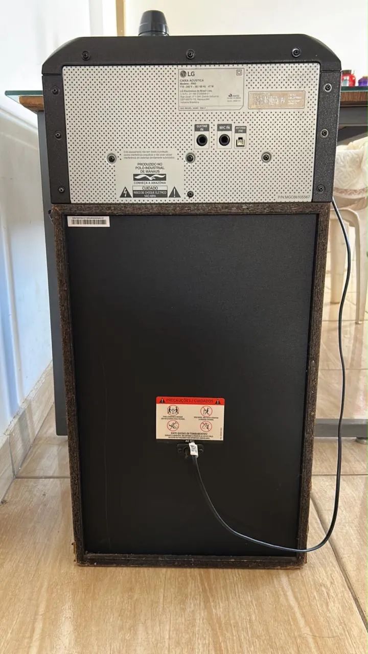 XBOOM LG   - Foto 2