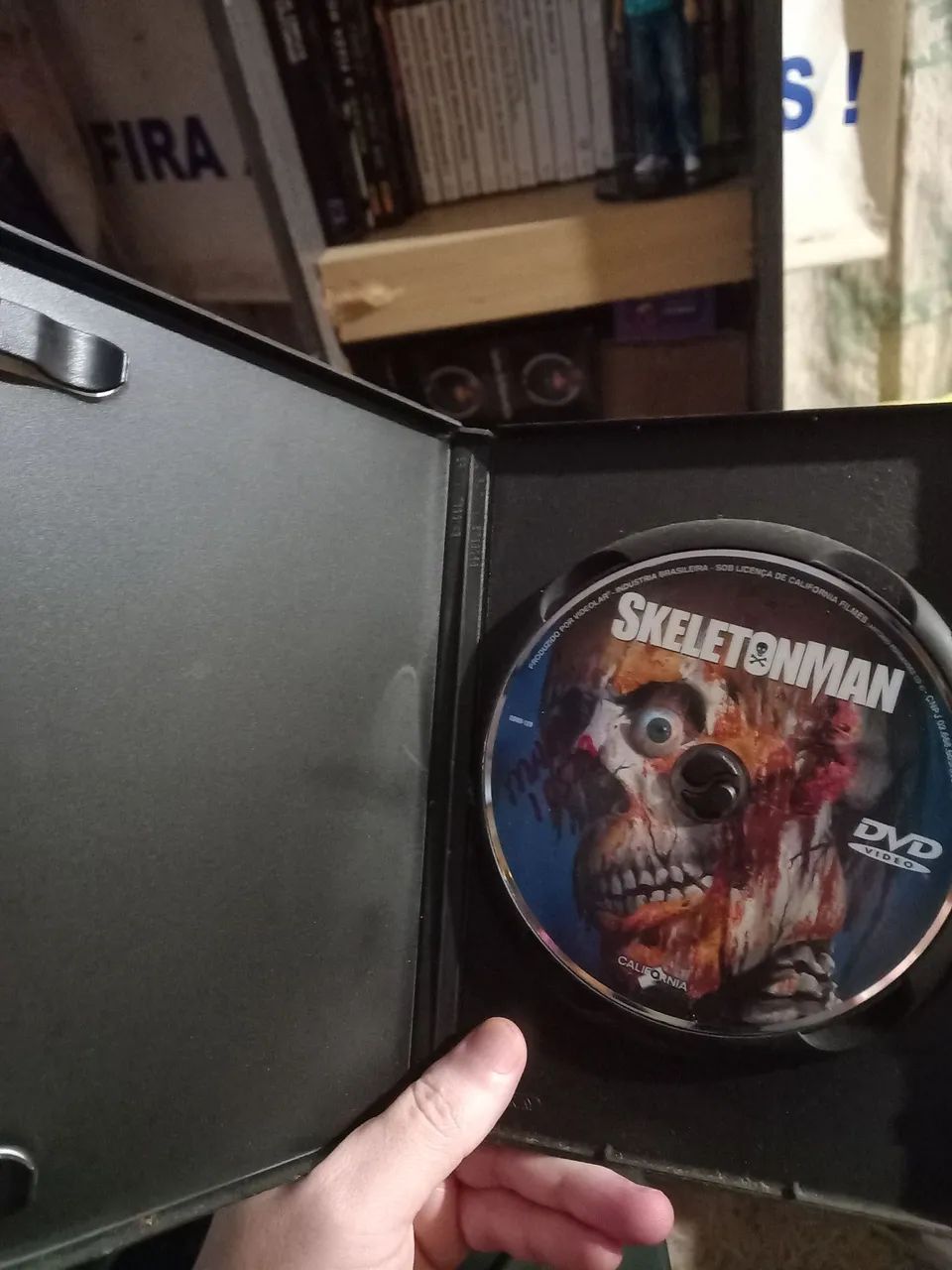 Kit terror Hellraiser + Skeletonman - Foto 2