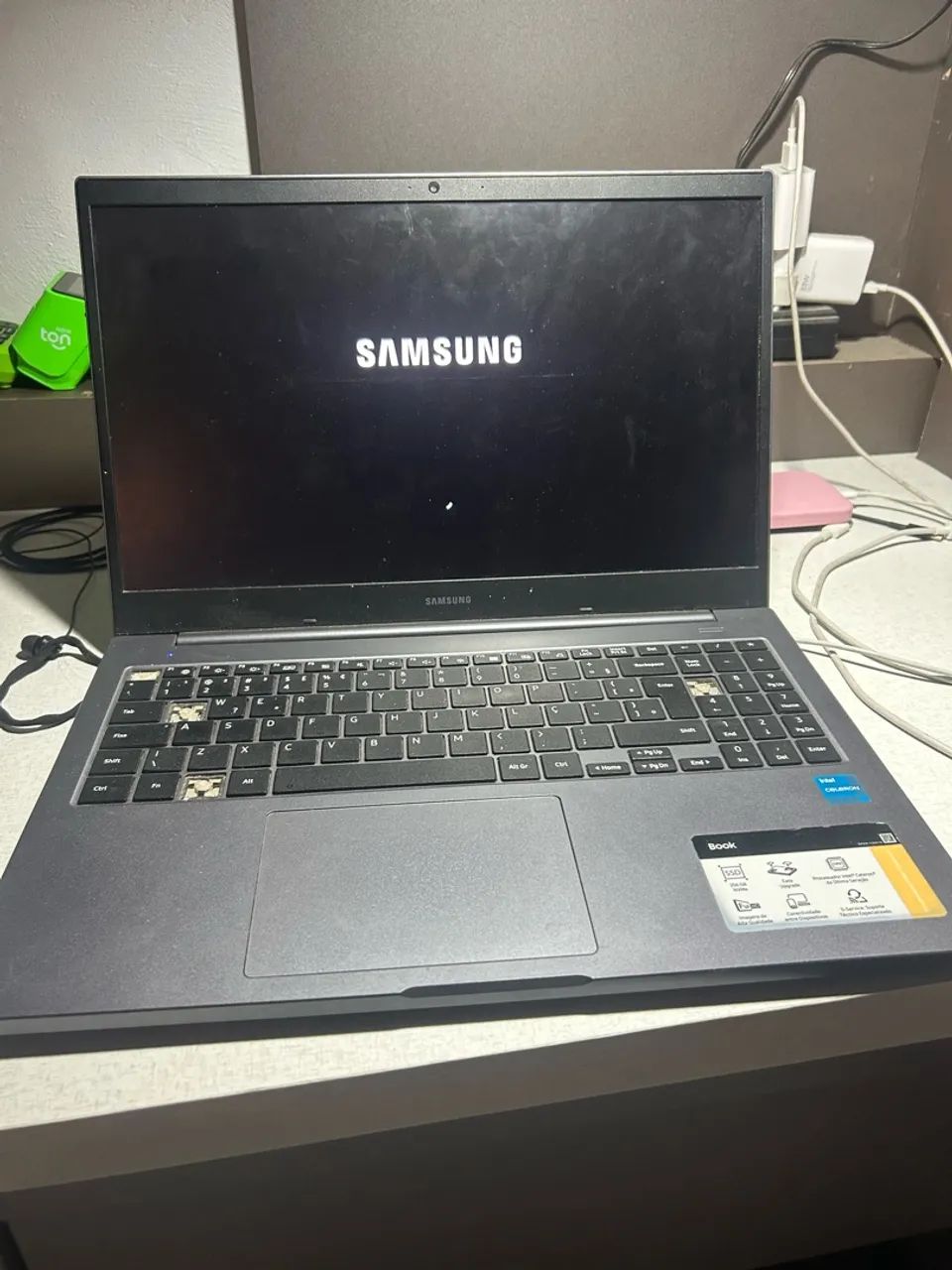 Notebook Samsung