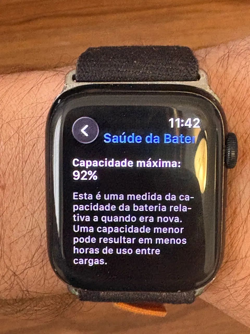 Apple Watch SE 2 44mm - Foto 2