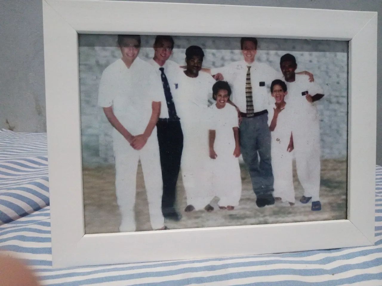 Um quadro é uma relíquia