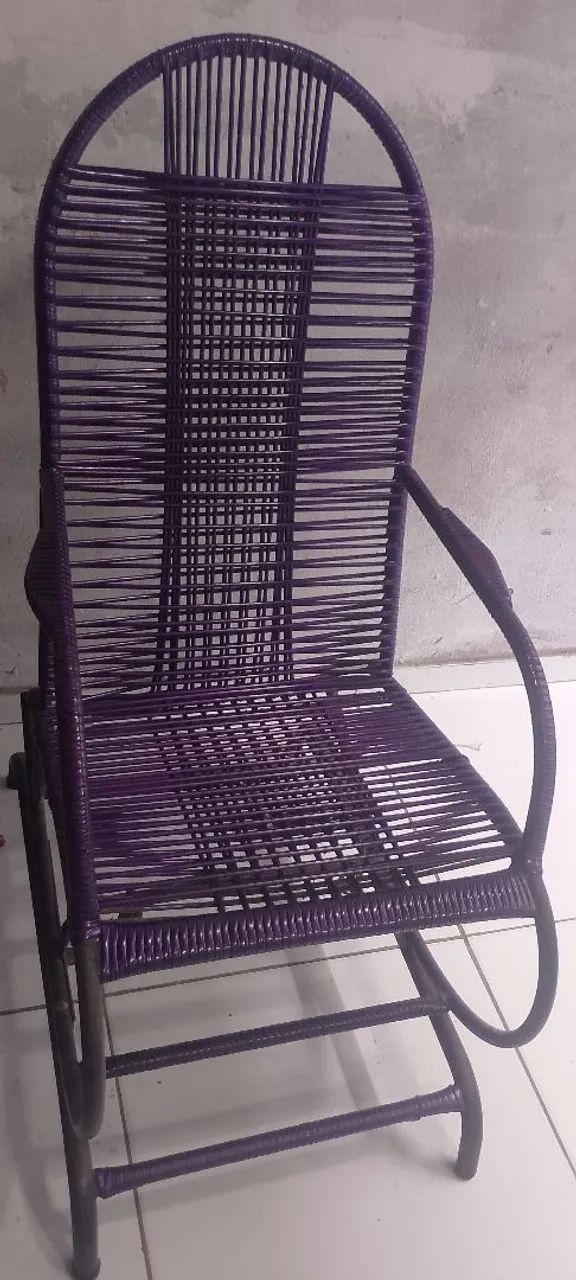 Cadeira de Balanço 