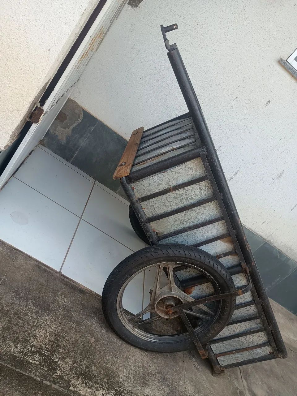 Carrinho reboque  - Foto 4