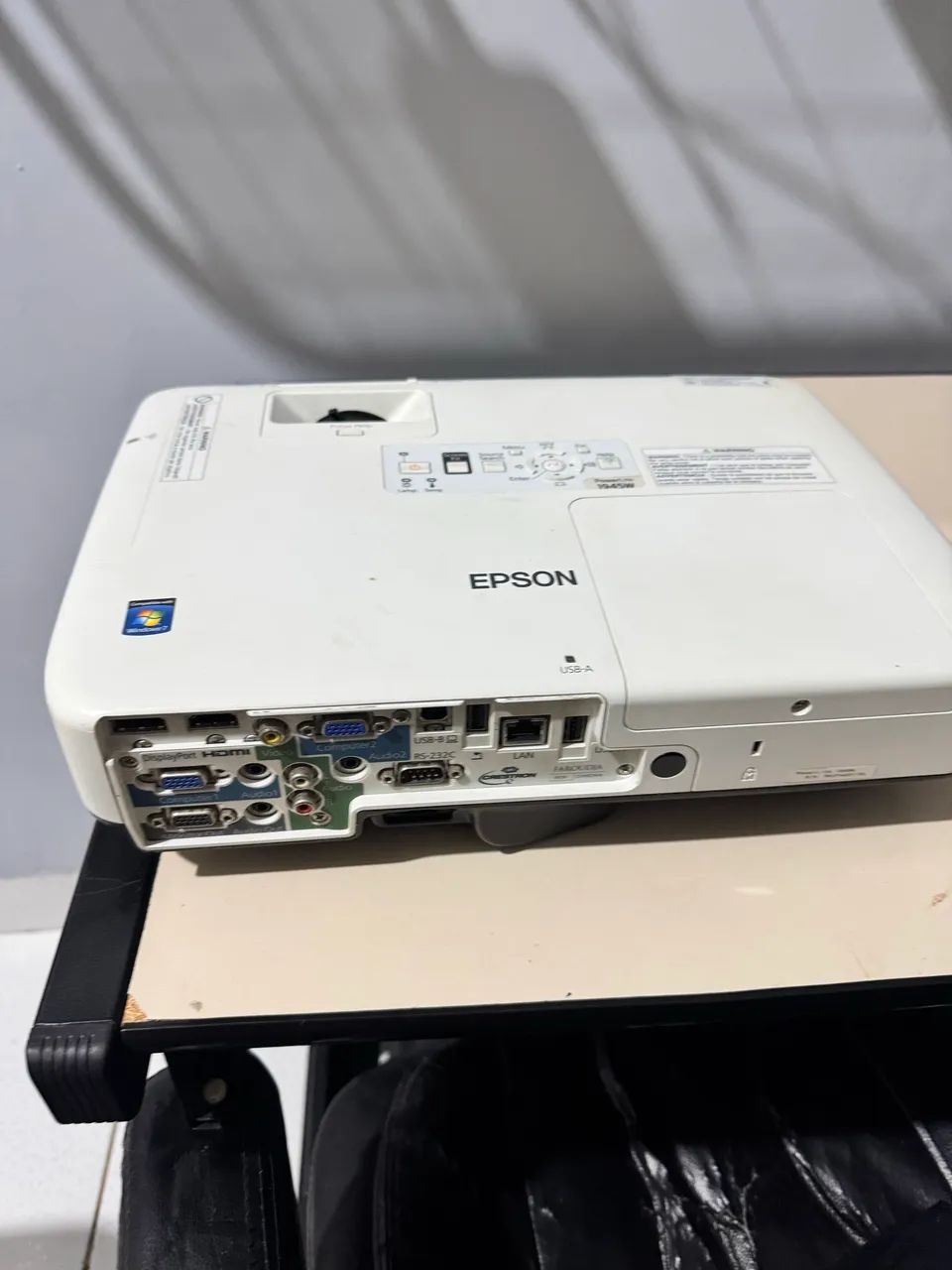 Projetor Epson 1945w