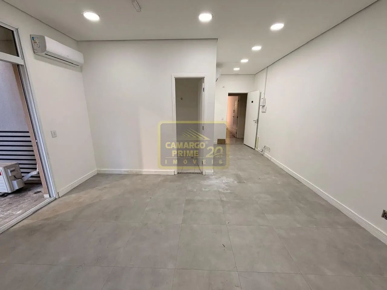 Sala Comercial Para Locação Na Vila Gustavo