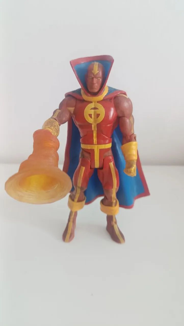 Tornado vermelho, DC universe  - Foto 3