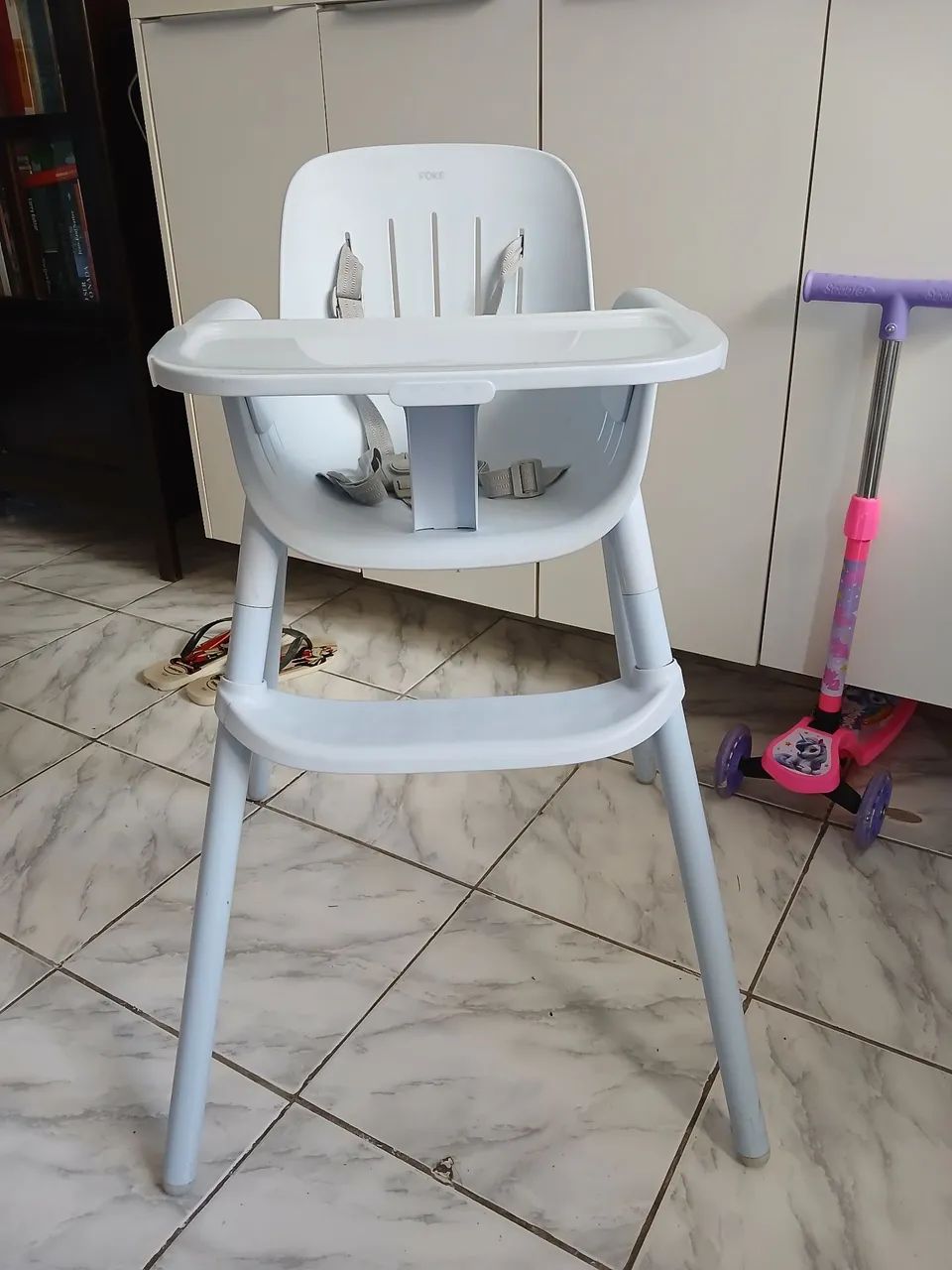 Cadeira de alimentação do Bebê  - Foto 2