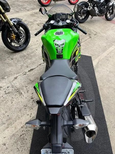 Kawasaki Zx-6r 636cc 2020 - 1475440062 | OLX