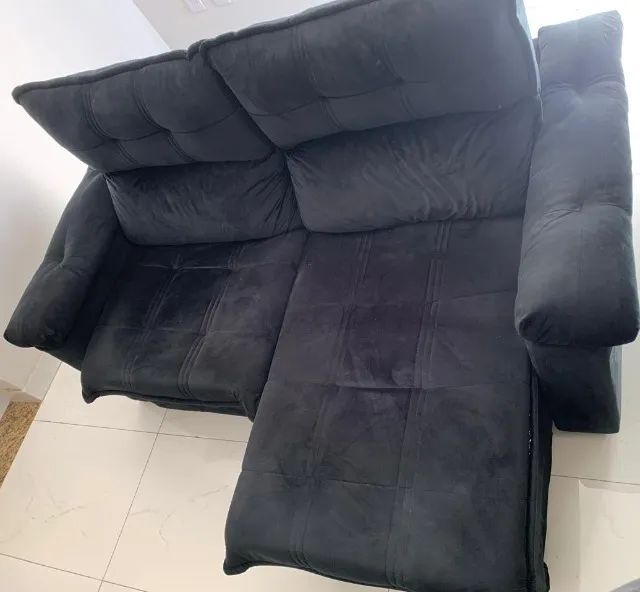 Sofá Cama 2 Lugares - Foto 4