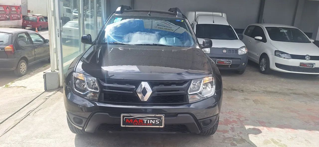 Renault Duster 2018
