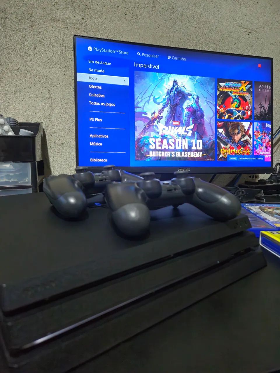 Playstation 4 pro - Foto 3