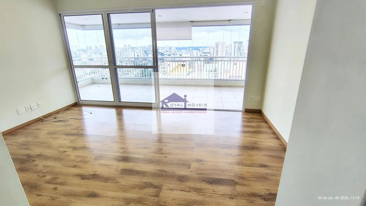 Aluguel de Apartamento na Chácara Inglesa, 101m², 3 Dorms - Foto 2