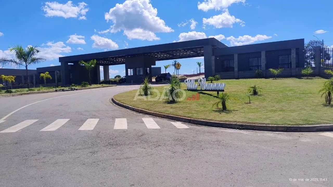 Lote na Villa Romana - Senador Canedo