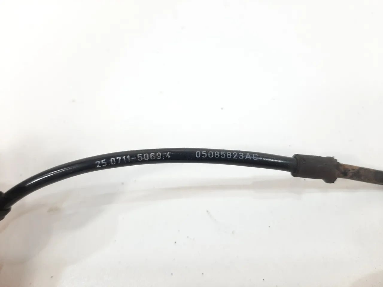 Sensor Abs Dianteiro Esquerdo Fiat Freemont 2012 2013 A 2016