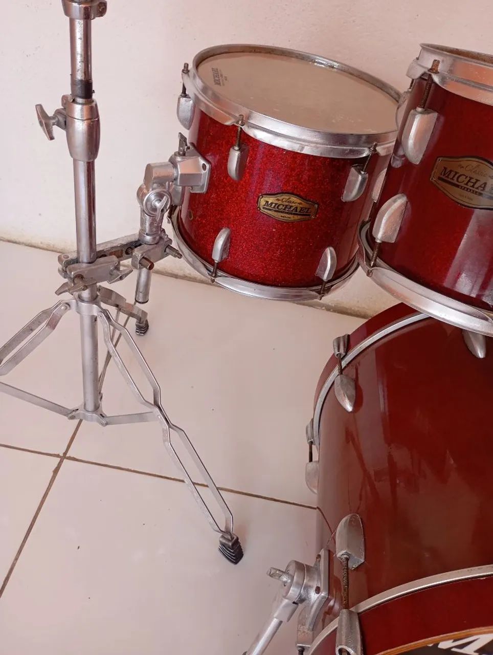 Bateria musical  - Foto 2