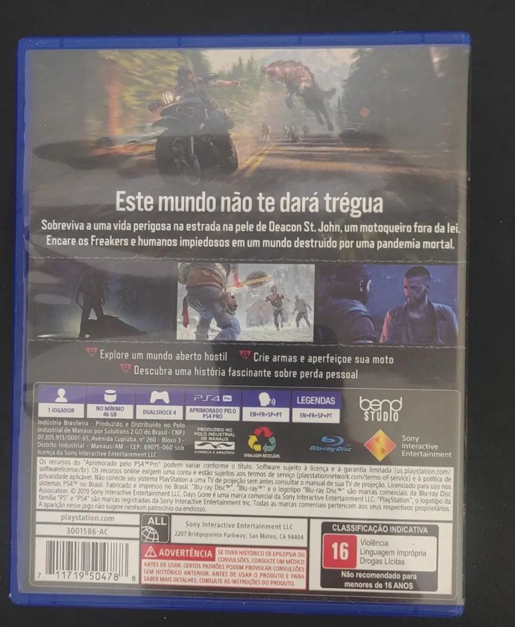 Days gone Ps4 - Foto 4