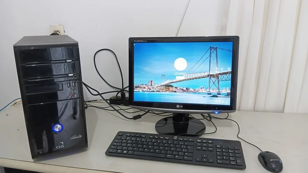 Computador Completo Core i3  - Foto 3