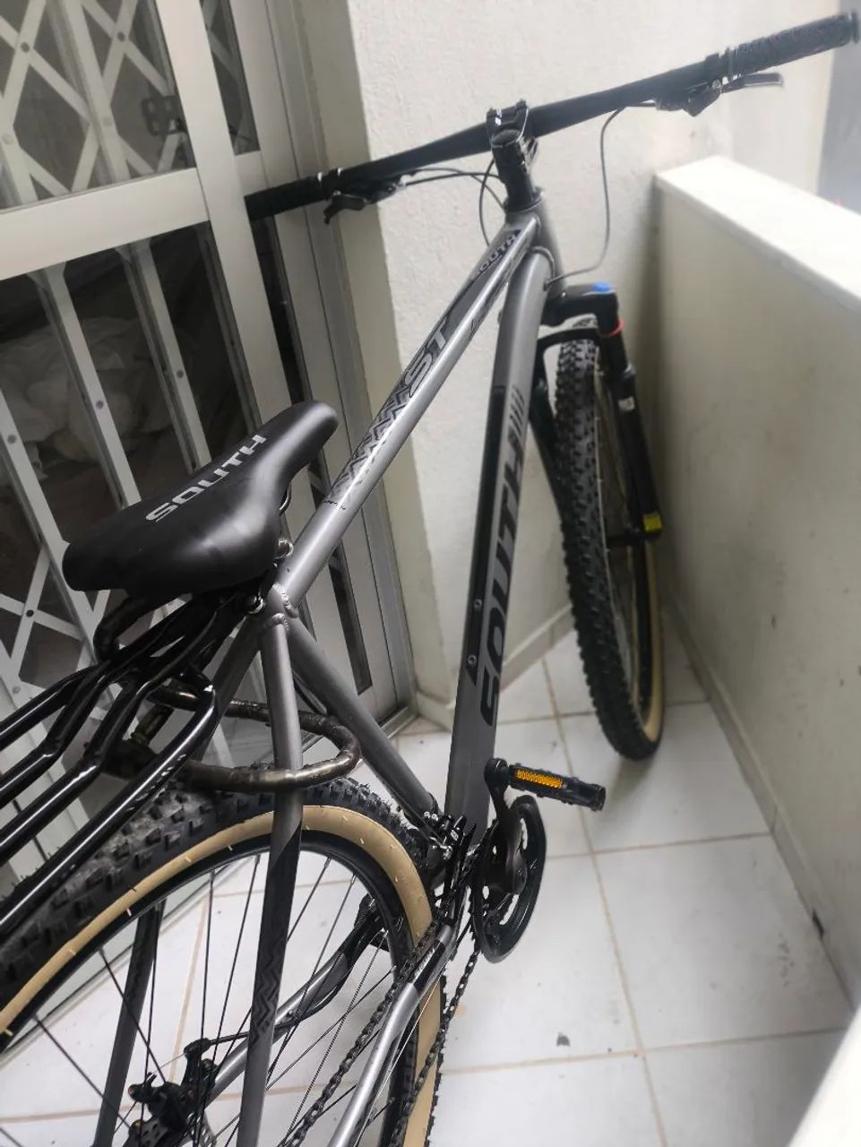 BICICLETA ARO 29 NOVA - Foto 2