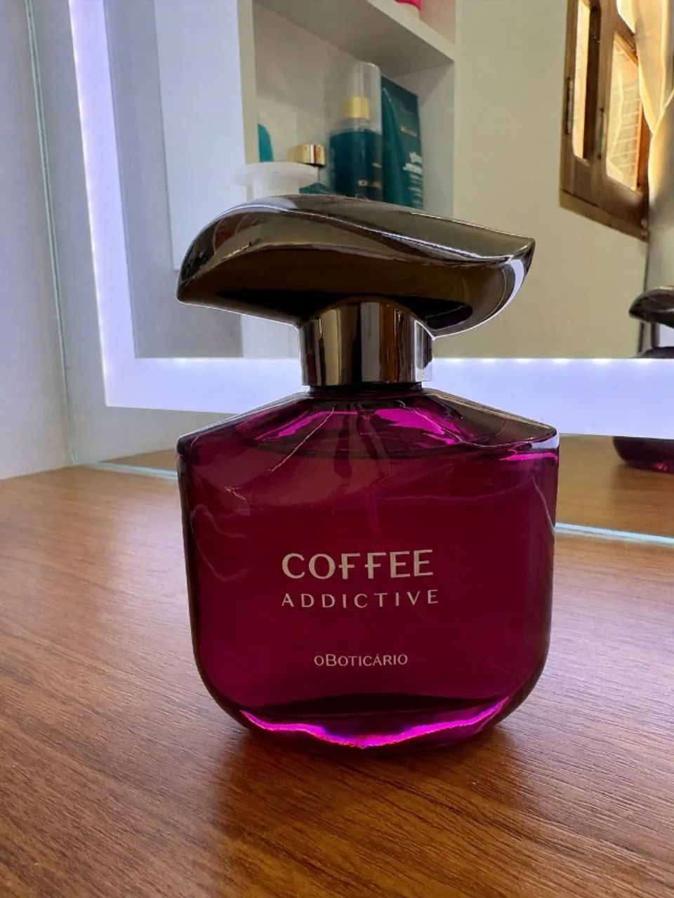Coffee Addictive Woman