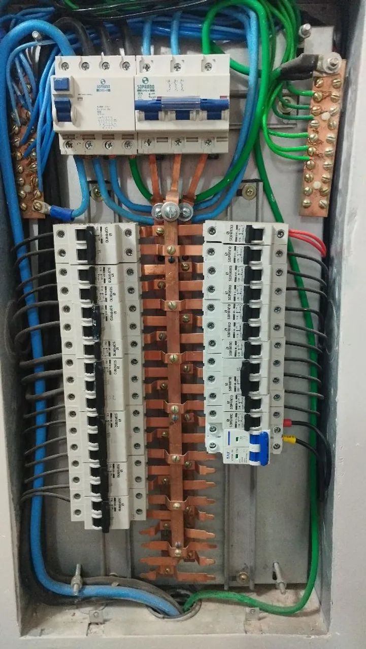 Eletricista 