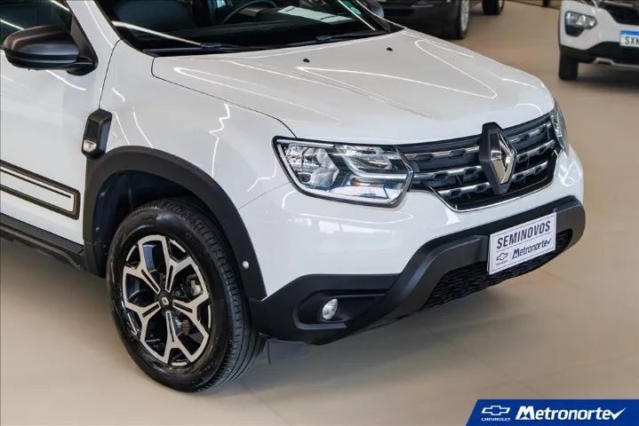 Renault Duster Iconic 1.6 16V Flex AUT 2024 - Foto 3