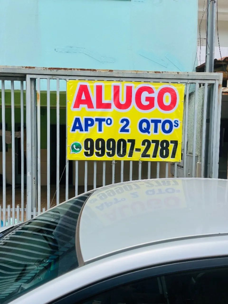 Foto - Brasília - Riacho Fundo I