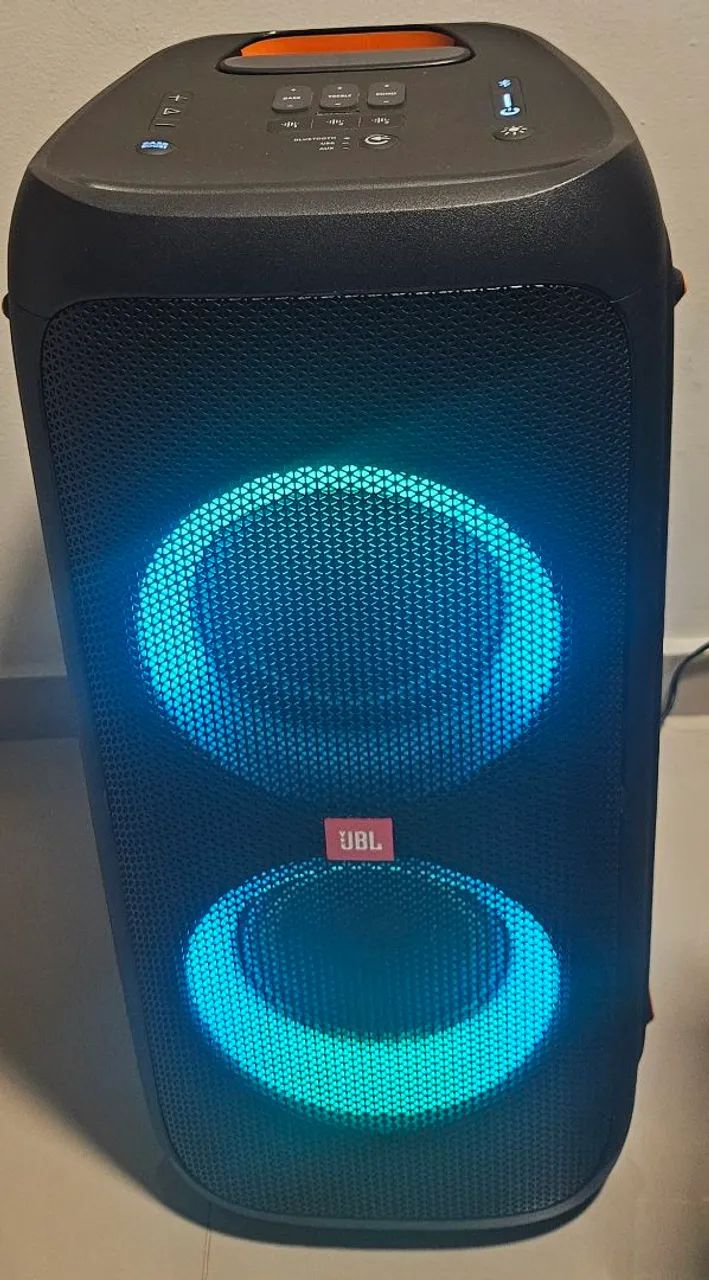 Caixa de Som JBL PARTYBOX 310 - Foto 4