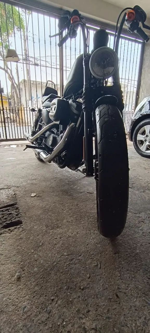 Iron 883 2014 - Foto 5