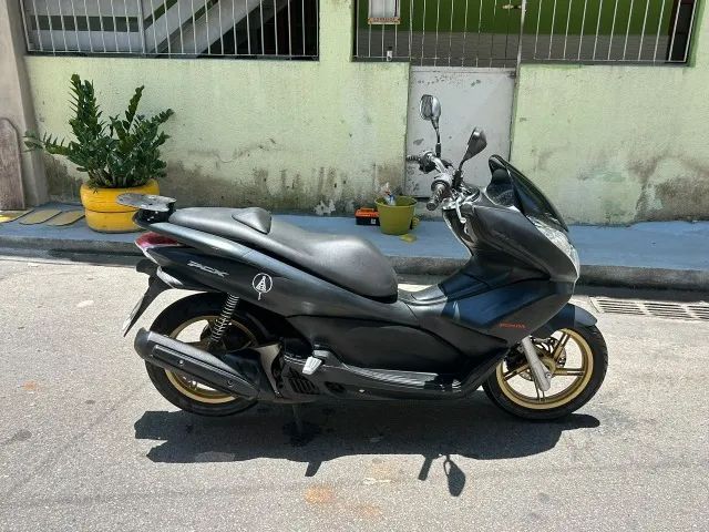 HONDA PCX 2015 - Motor Danificado - Foto 5