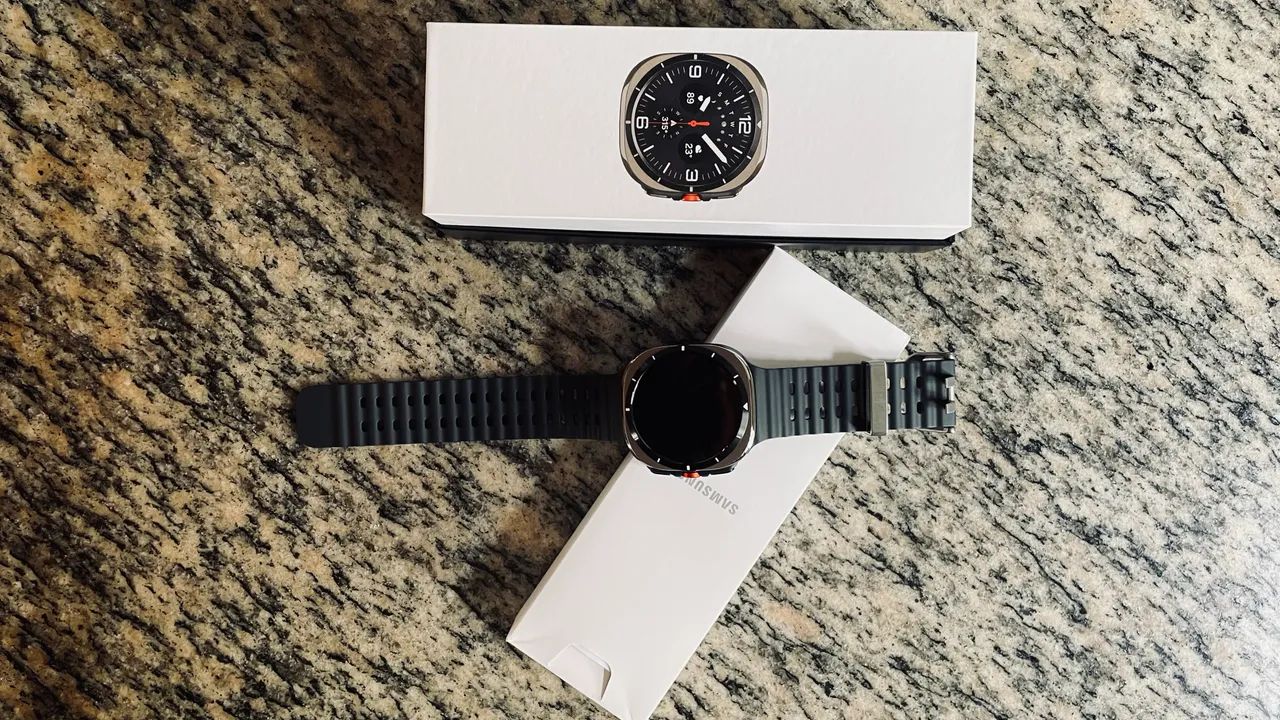 Galaxy Watch Ultra