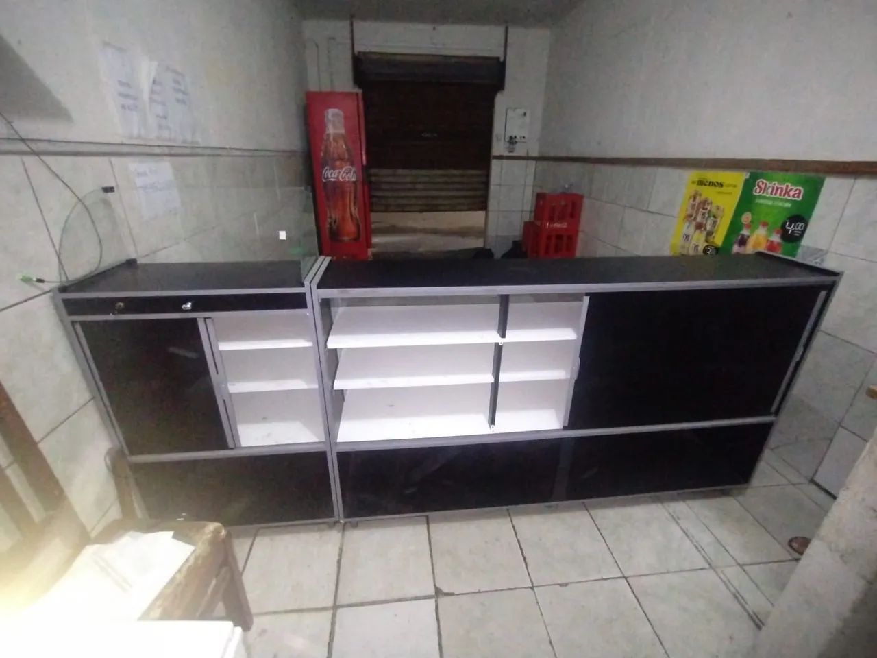 Expositor grande e em  excelente estado  - Foto 2