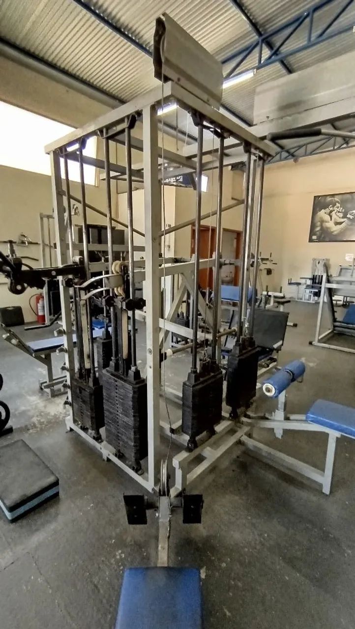 Vende academia completa  - Foto 2